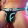 Breedwell Jockstrap New Wave Breedwell Vert Neon